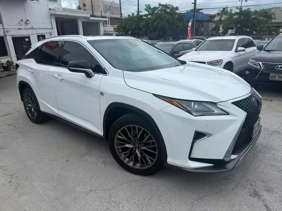 2019 Lexus RX 4th Gen - Image 4 of 11