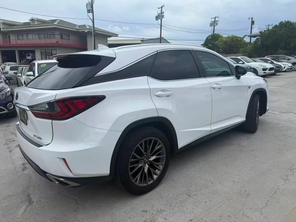 2019 Lexus RX 4th Gen - Image 6 of 11