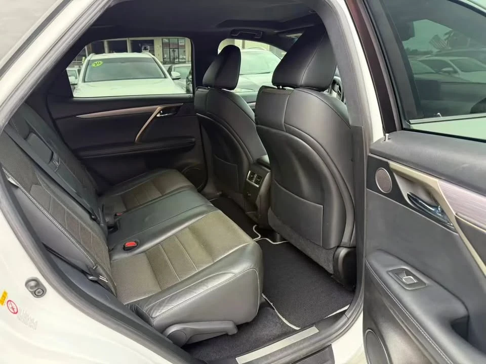 2019 Lexus RX 4th Gen - Image 11 of 11