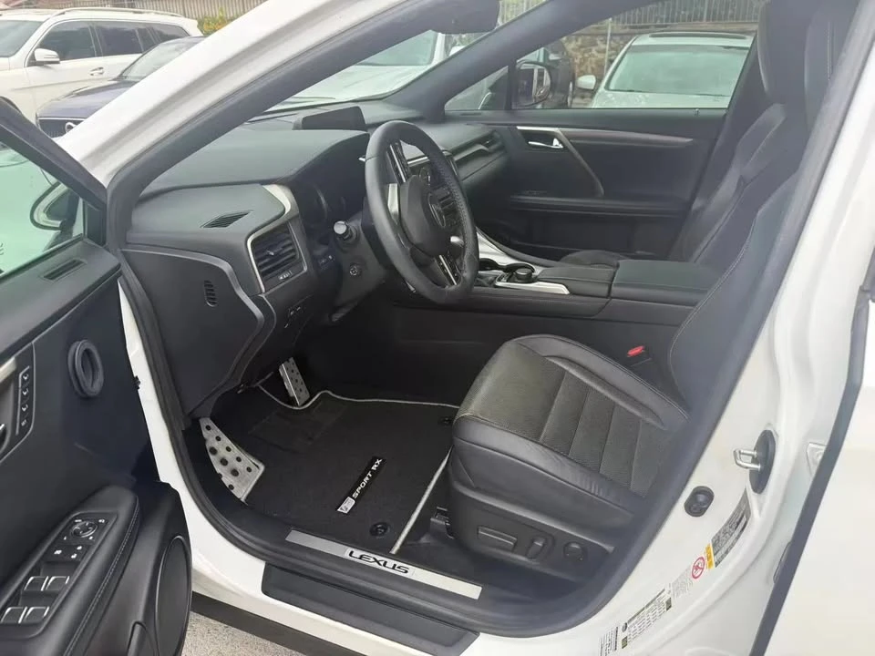 2019 Lexus RX 4th Gen - Image 7 of 11