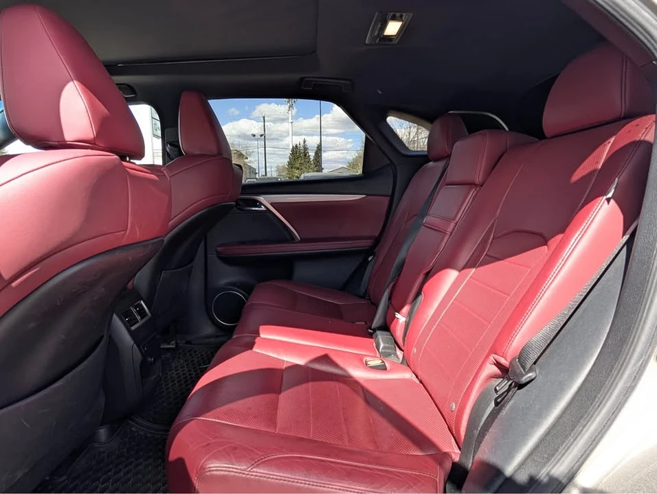 2019 Lexus RX 4th Gen - Image 5 of 6
