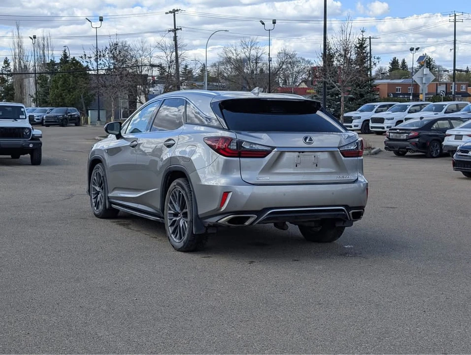 2019 Lexus RX 4th Gen - Image 2 of 6
