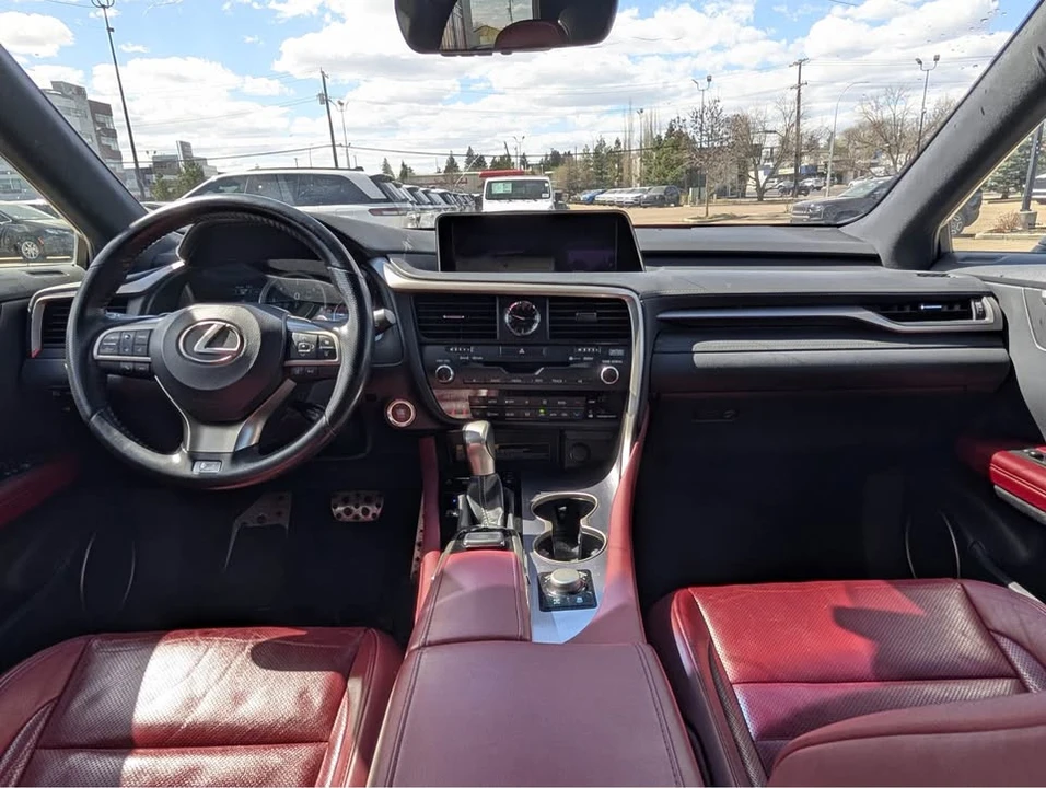 2019 Lexus RX 4th Gen - Image 6 of 6