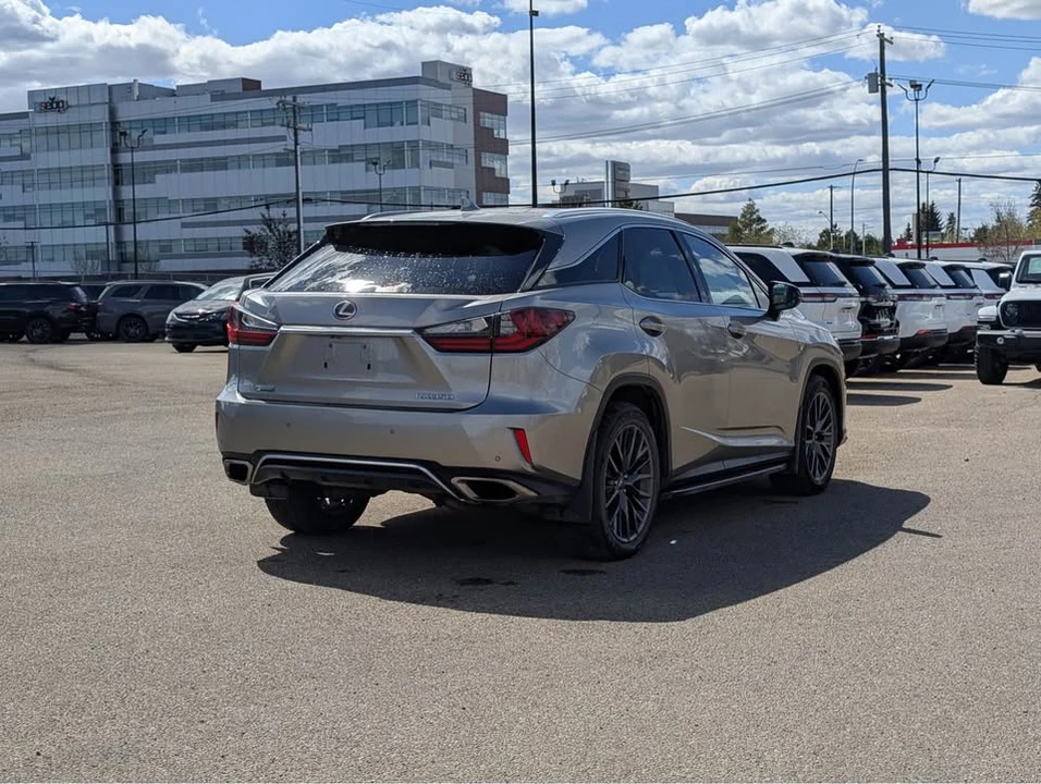 2019 Lexus RX 4th Gen - Image 3 of 6
