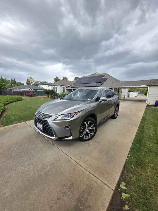 2019 Lexus RX 4th Gen - Image 3 of 5
