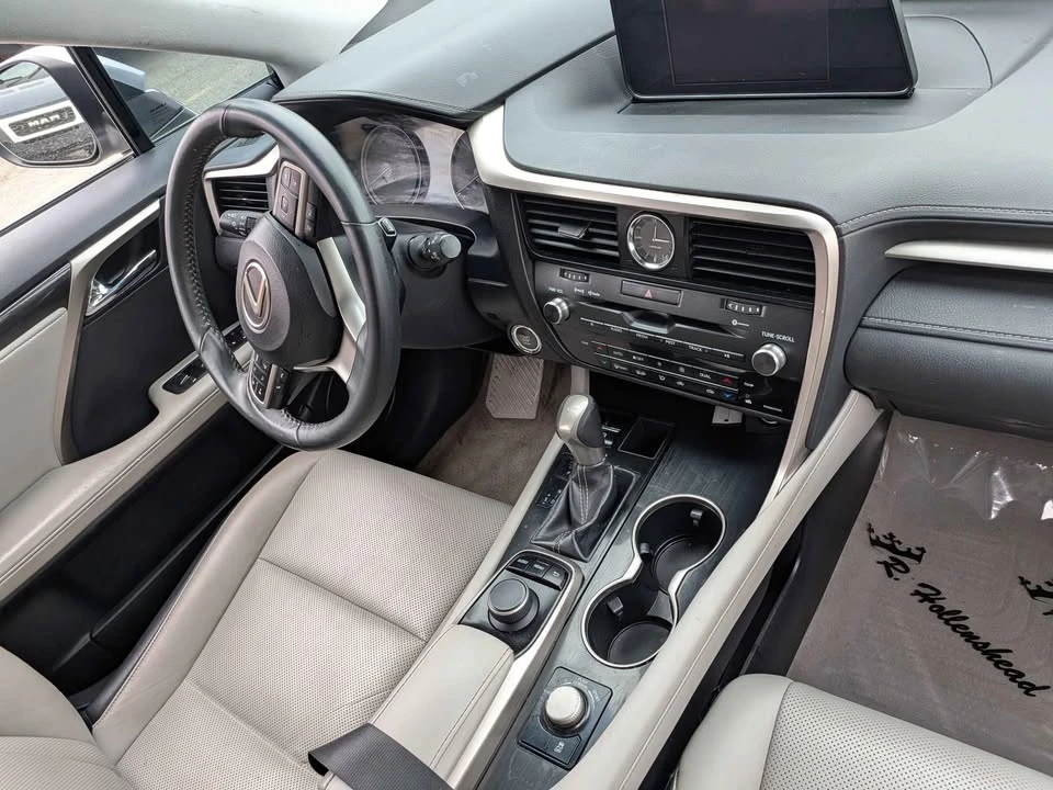 2019 Lexus RX 4th Gen - Image 7 of 14