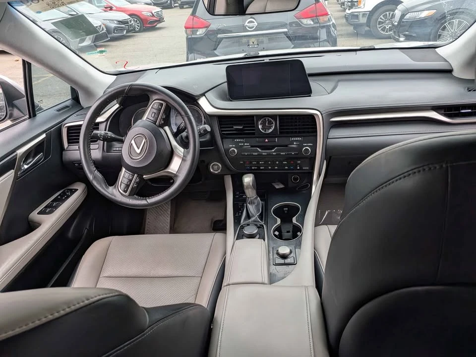 2019 Lexus RX 4th Gen - Image 4 of 14