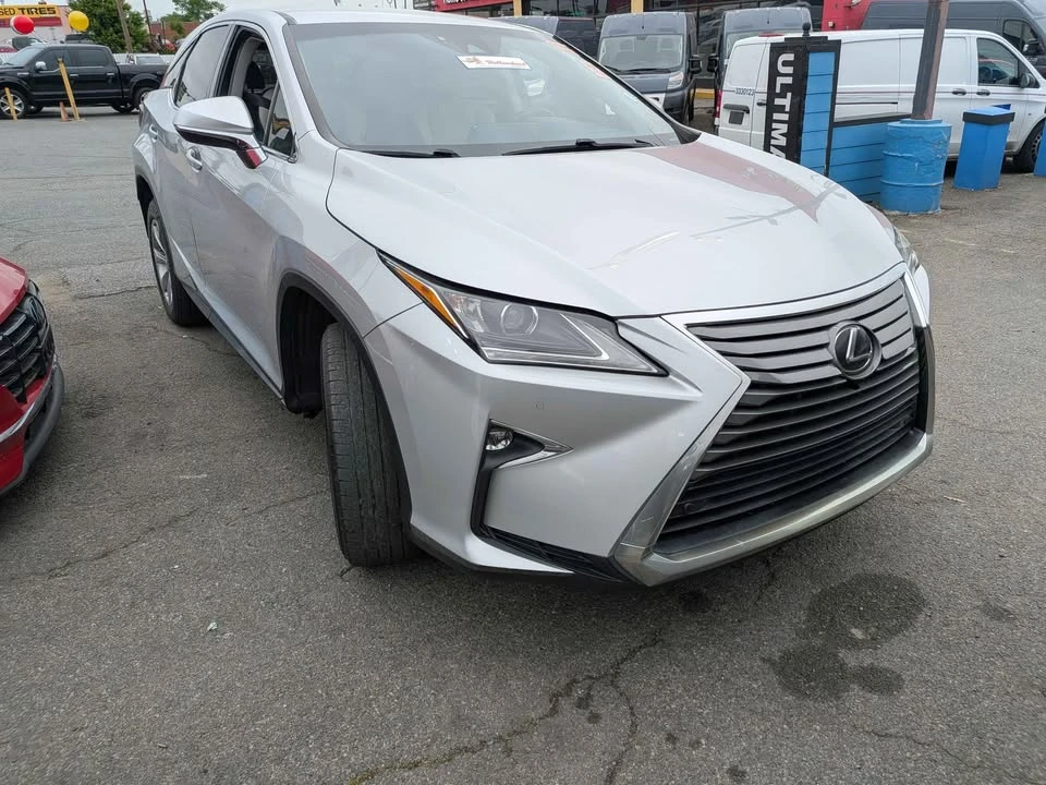 2019 Lexus RX 4th Gen - Image 6 of 14
