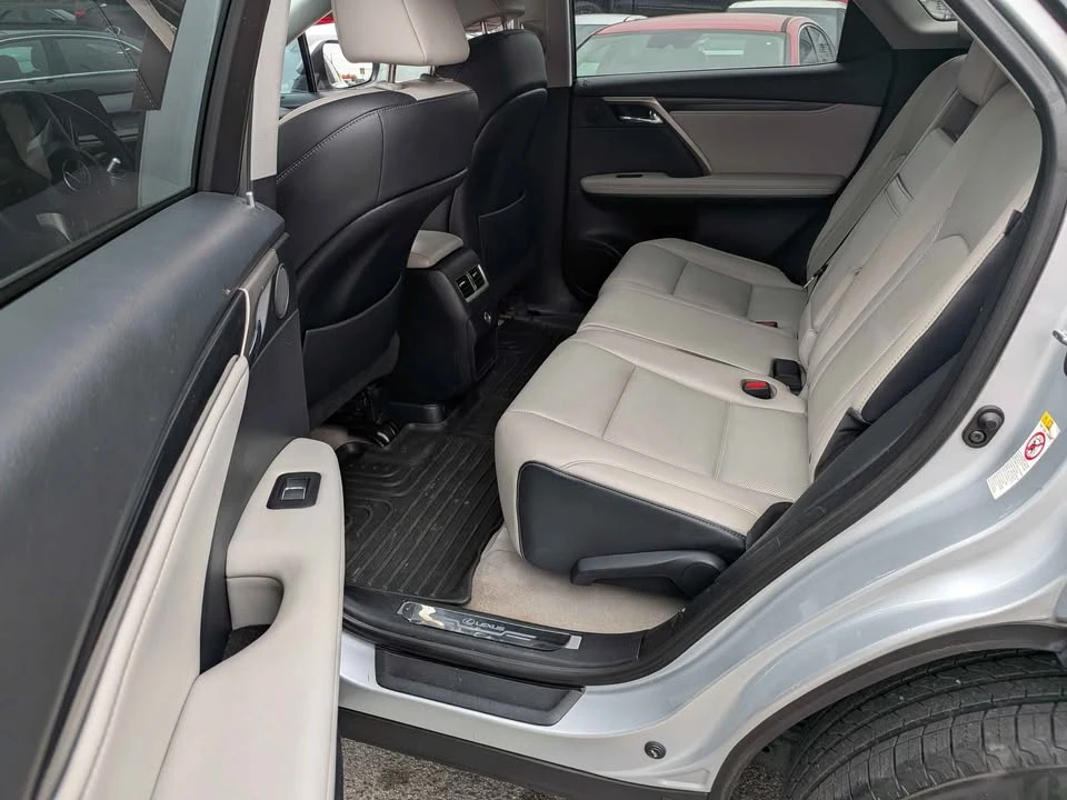 2019 Lexus RX 4th Gen - Image 9 of 14