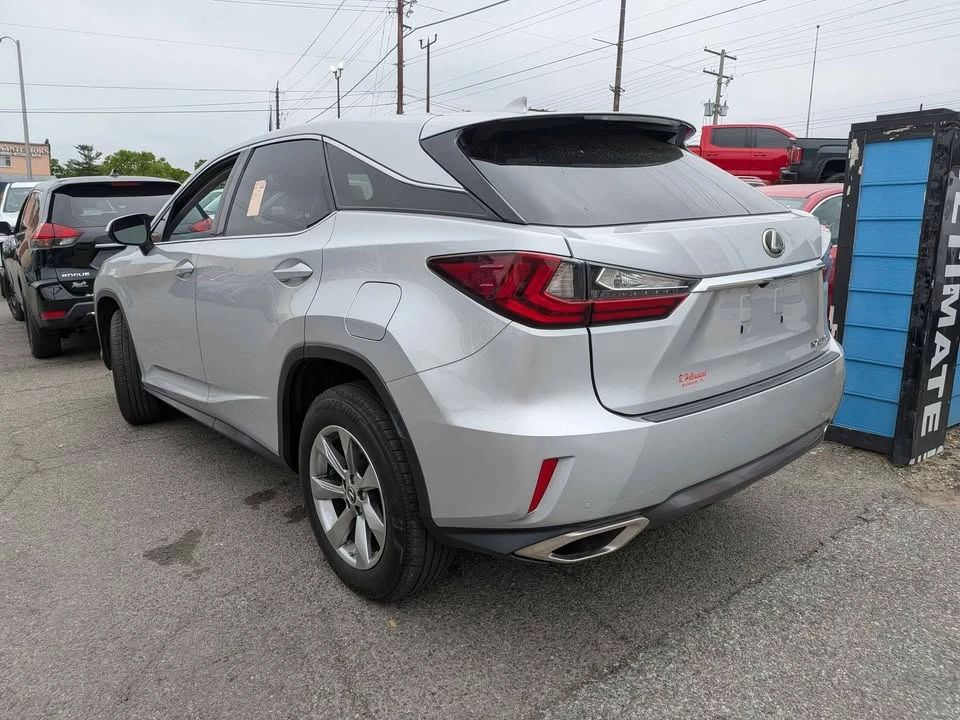 2019 Lexus RX 4th Gen - Image 2 of 14
