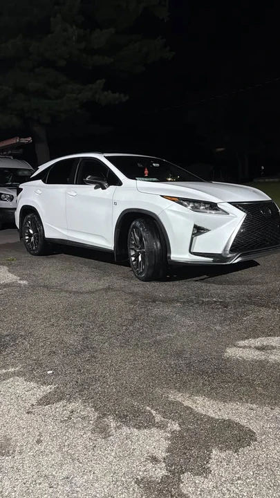 2019 Lexus RX 4th Gen - Image 7 of 7