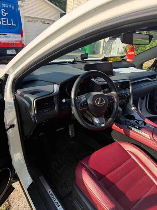 2019 Lexus RX 4th Gen - Image 4 of 7