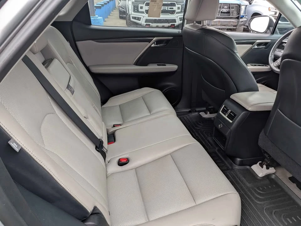2019 Lexus RX 4th Gen - Image 8 of 14