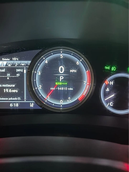2019 Lexus RX 4th Gen - Image 2 of 7