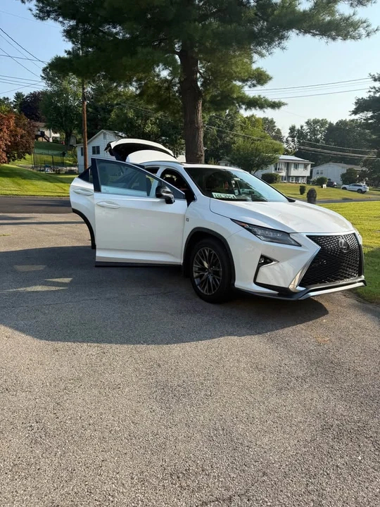2019 Lexus RX 4th Gen - Image 6 of 7