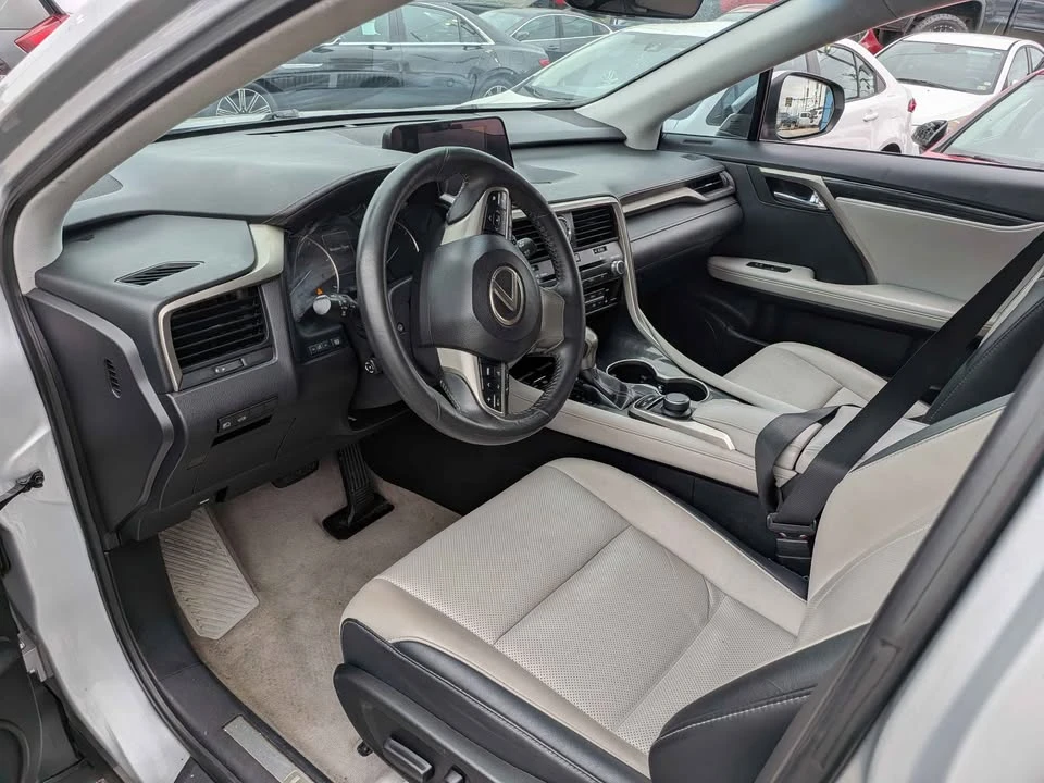 2019 Lexus RX 4th Gen - Image 14 of 14