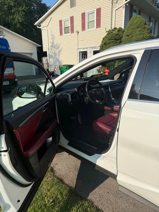 2019 Lexus RX 4th Gen - Image 5 of 7