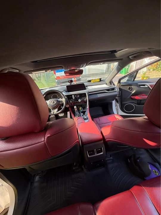 2019 Lexus RX 4th Gen - Image 3 of 7