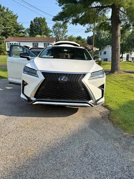 2019 Lexus RX 350 F Sport