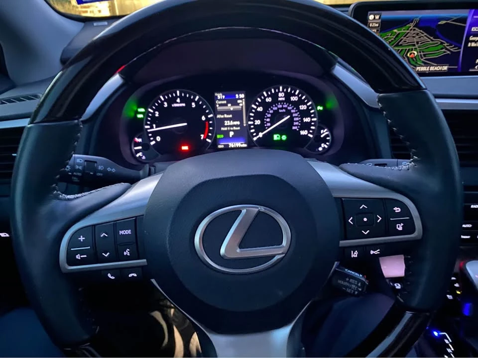 2019 Lexus RX 4th Gen - Image 8 of 10