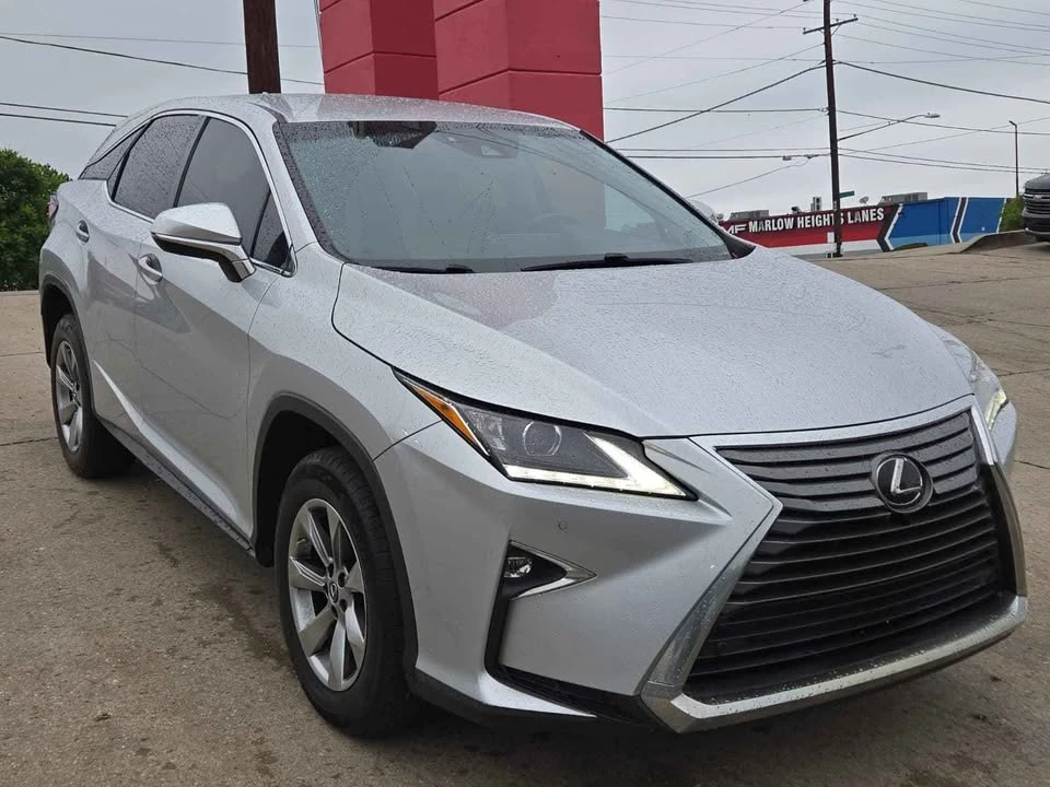 2019 Lexus RX 4th Gen - Image 2 of 18