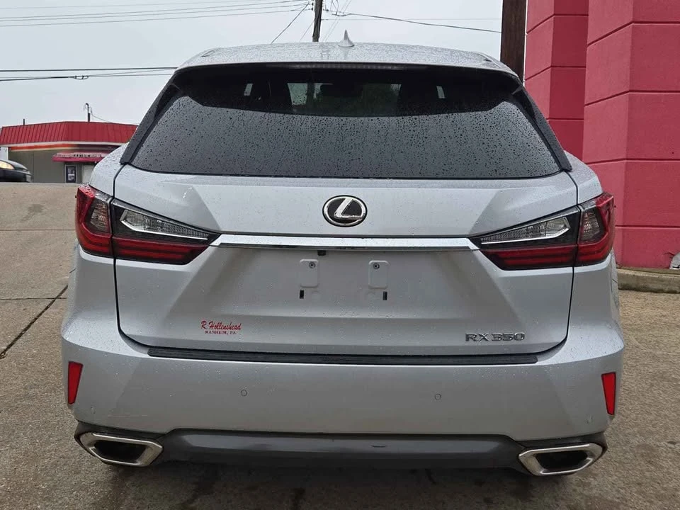 2019 Lexus RX 4th Gen - Image 6 of 18