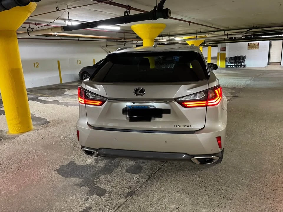2019 Lexus RX 4th Gen - Image 4 of 11