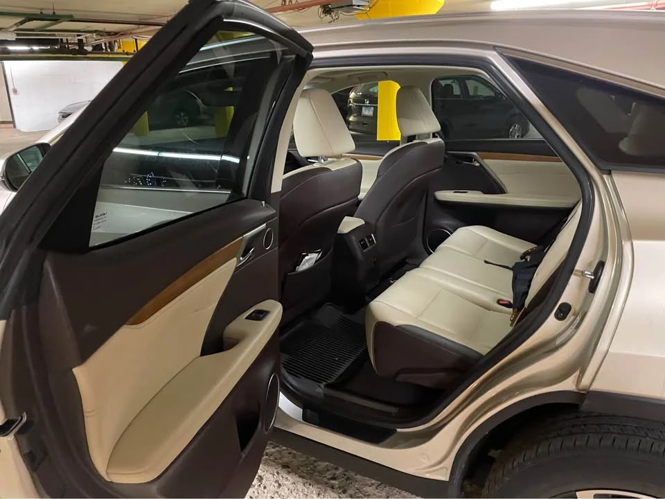 2019 Lexus RX 4th Gen - Image 6 of 11