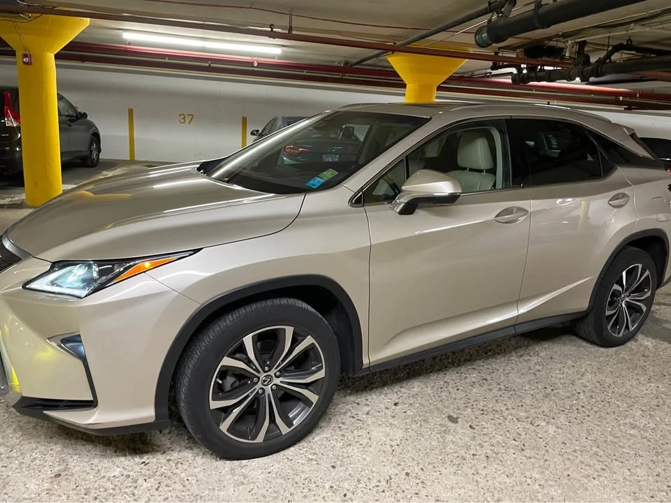 2019 Lexus RX 4th Gen - Image 2 of 11