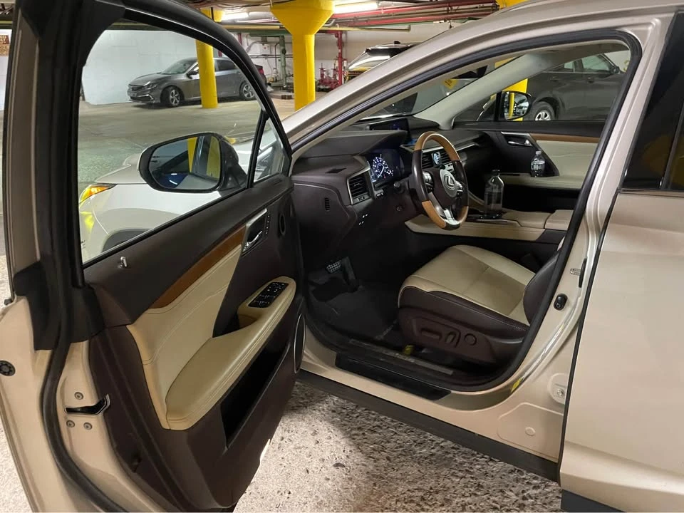 2019 Lexus RX 4th Gen - Image 7 of 11