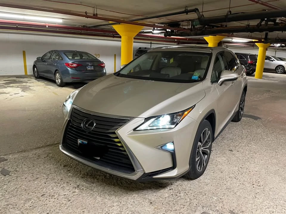 2019 Lexus RX 4th Gen - Image 3 of 11