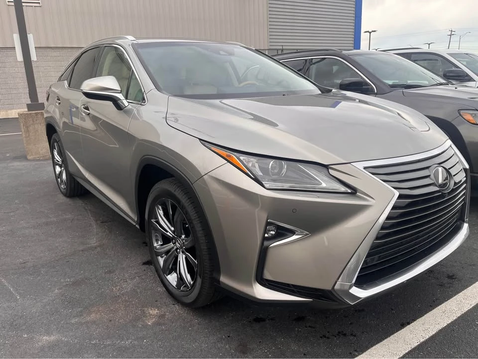 2019 Lexus RX 4th Gen - Image 3 of 10