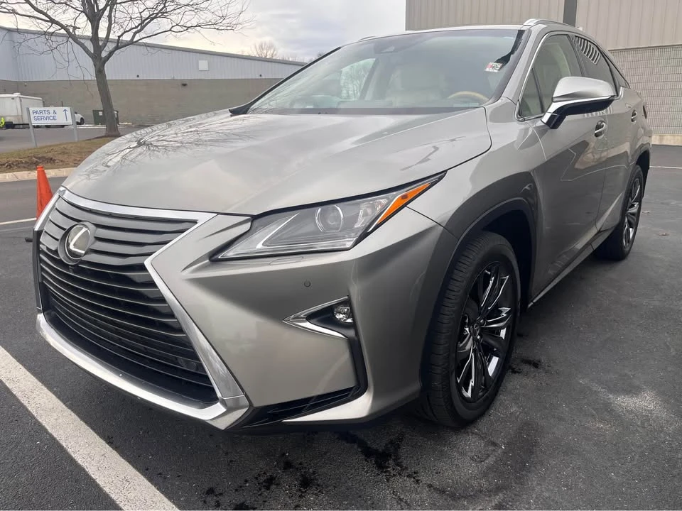 2019 Lexus RX 4th Gen - Image 2 of 10