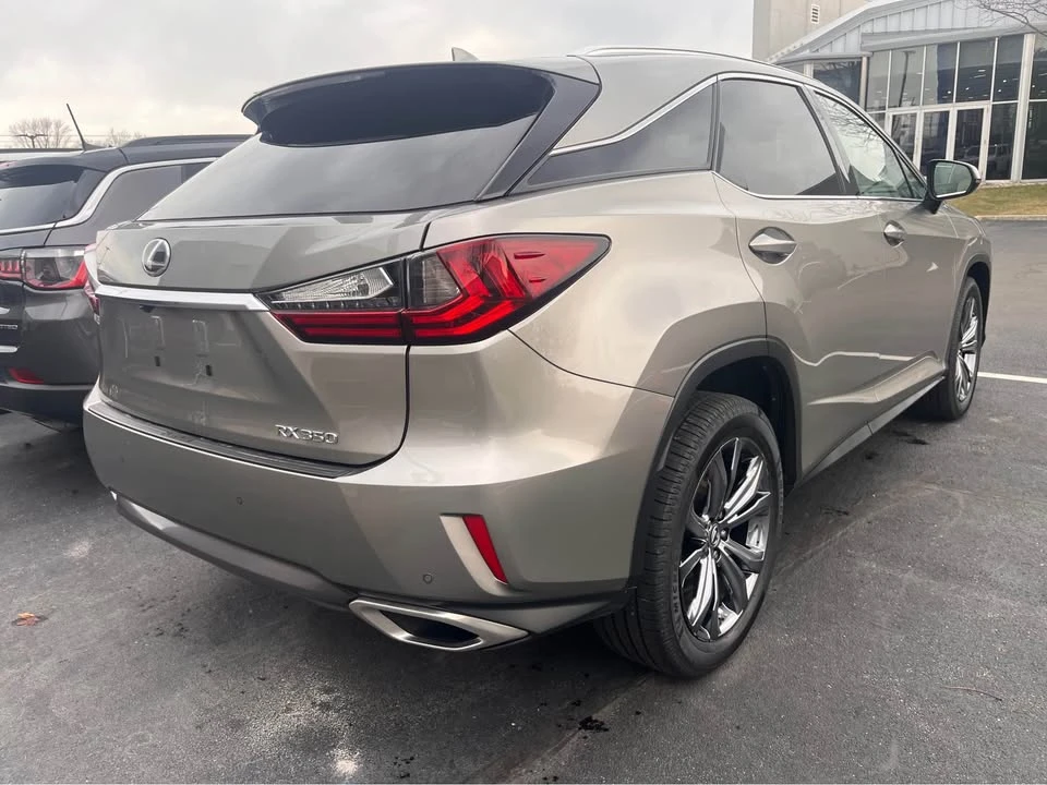 2019 Lexus RX 4th Gen - Image 5 of 10