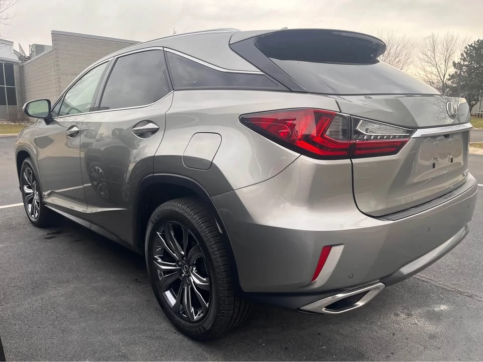 2019 Lexus RX 4th Gen - Image 6 of 10