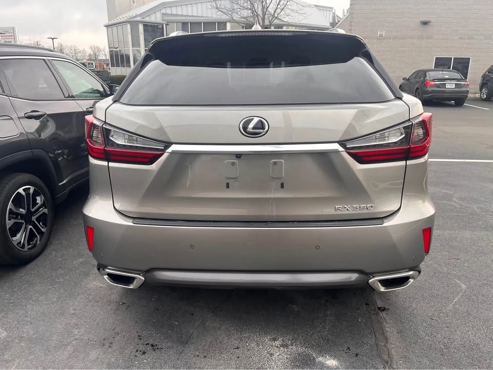 2019 Lexus RX 4th Gen - Image 4 of 10