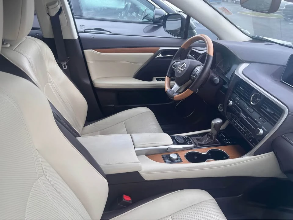 2019 Lexus RX 4th Gen - Image 8 of 10