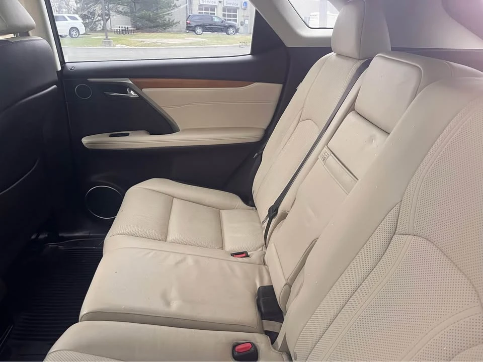 2019 Lexus RX 4th Gen - Image 9 of 10