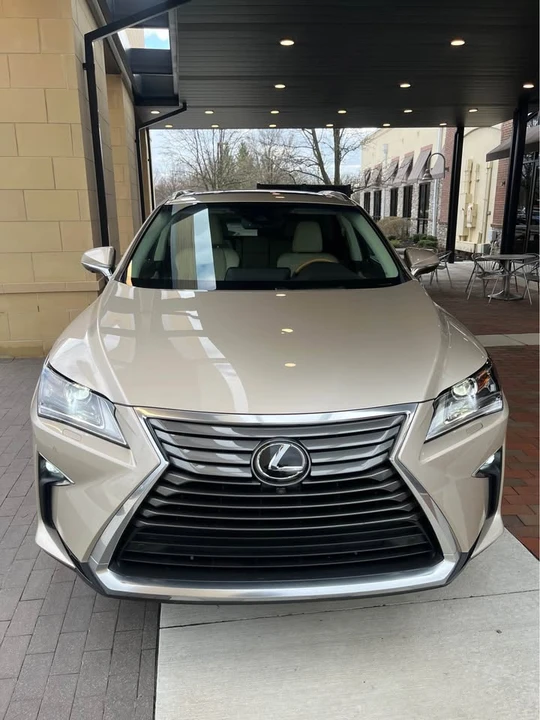 2019 Lexus RX 4th Gen - Image 2 of 20