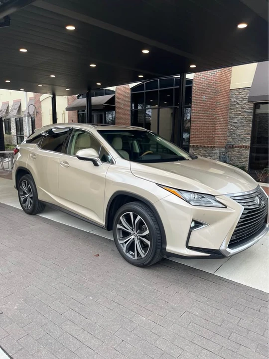 2019 Lexus RX 4th Gen - Image 6 of 20