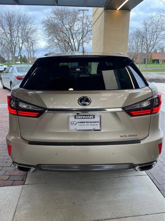 2019 Lexus RX 4th Gen - Image 10 of 20