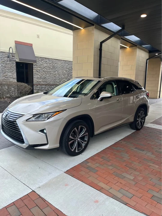 2019 Lexus RX 4th Gen - Image 12 of 20
