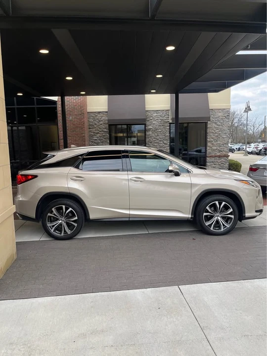 2019 Lexus RX 4th Gen - Image 7 of 20