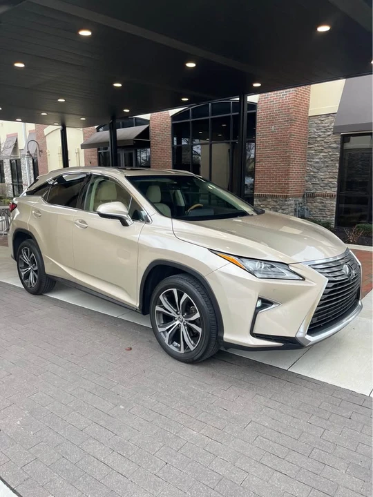 2019 Lexus RX 4th Gen - Image 5 of 20