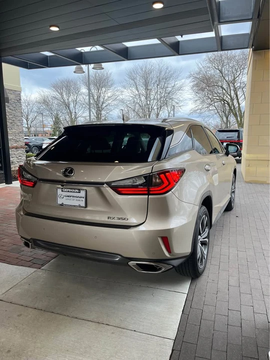 2019 Lexus RX 4th Gen - Image 9 of 20