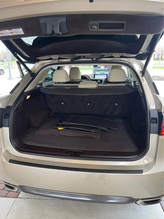 2019 Lexus RX 4th Gen - Image 17 of 20