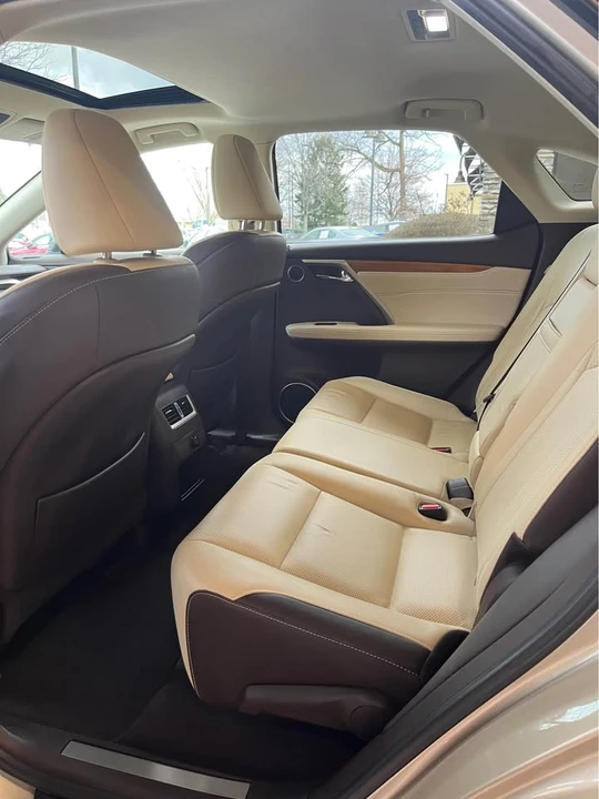 2019 Lexus RX 4th Gen - Image 15 of 20