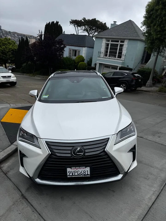2019 Lexus RX 4th Gen - Image 2 of 10