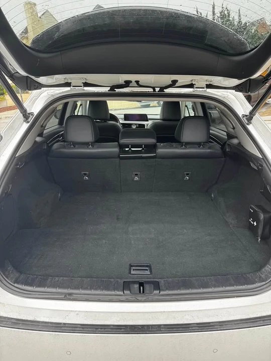 2019 Lexus RX 4th Gen - Image 3 of 10