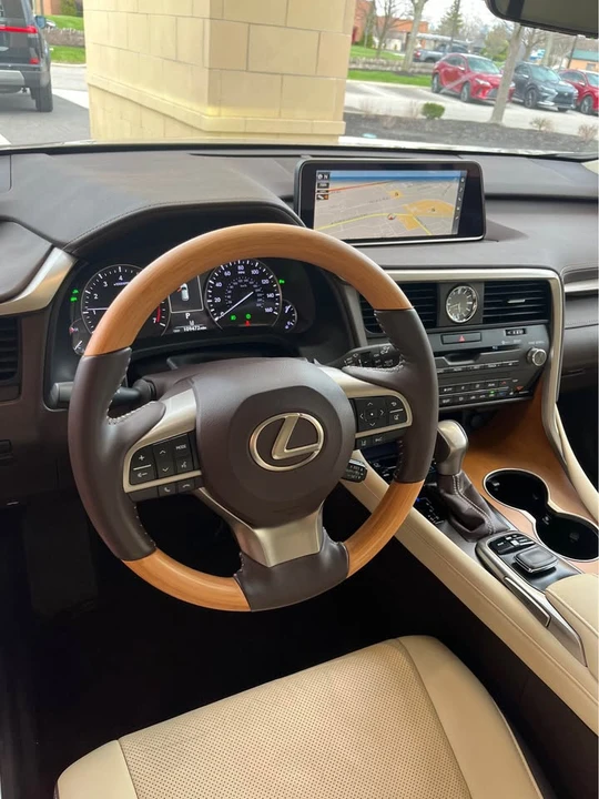 2019 Lexus RX 4th Gen - Image 4 of 20